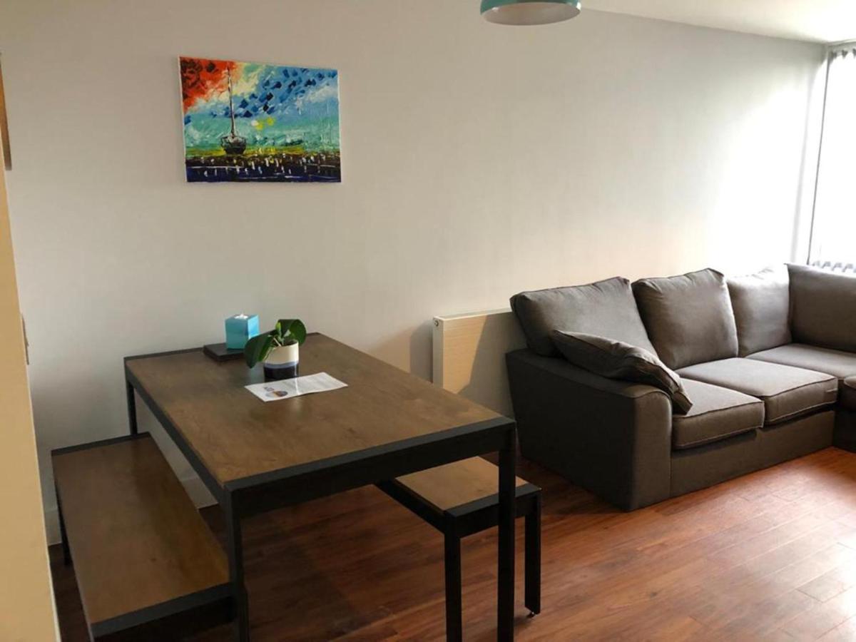 קרייסטצ'רץ' Charming 2-Bed Apartment In Christchurch מראה חיצוני תמונה