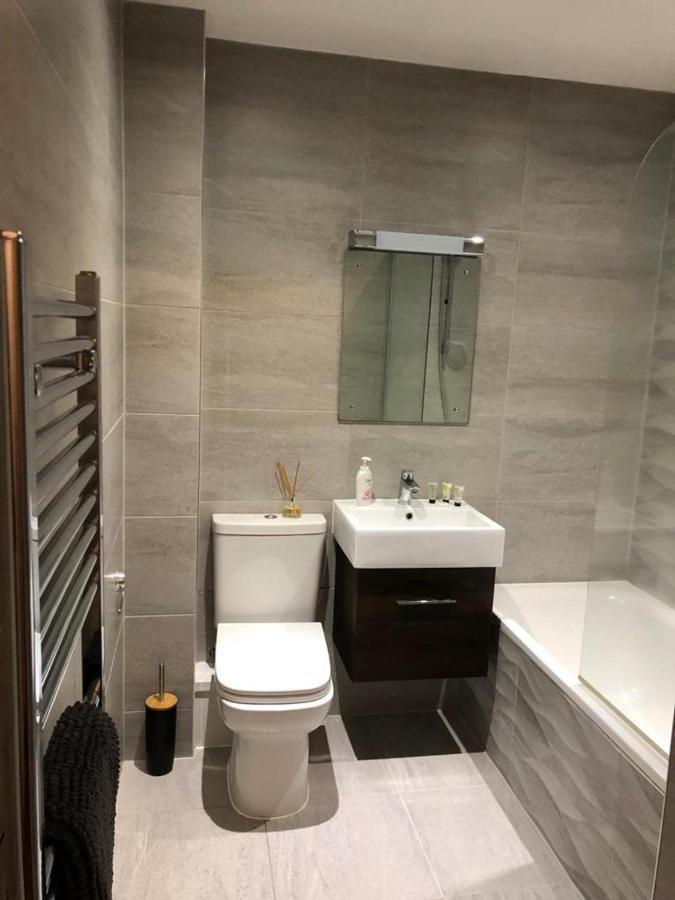 קרייסטצ'רץ' Charming 2-Bed Apartment In Christchurch מראה חיצוני תמונה