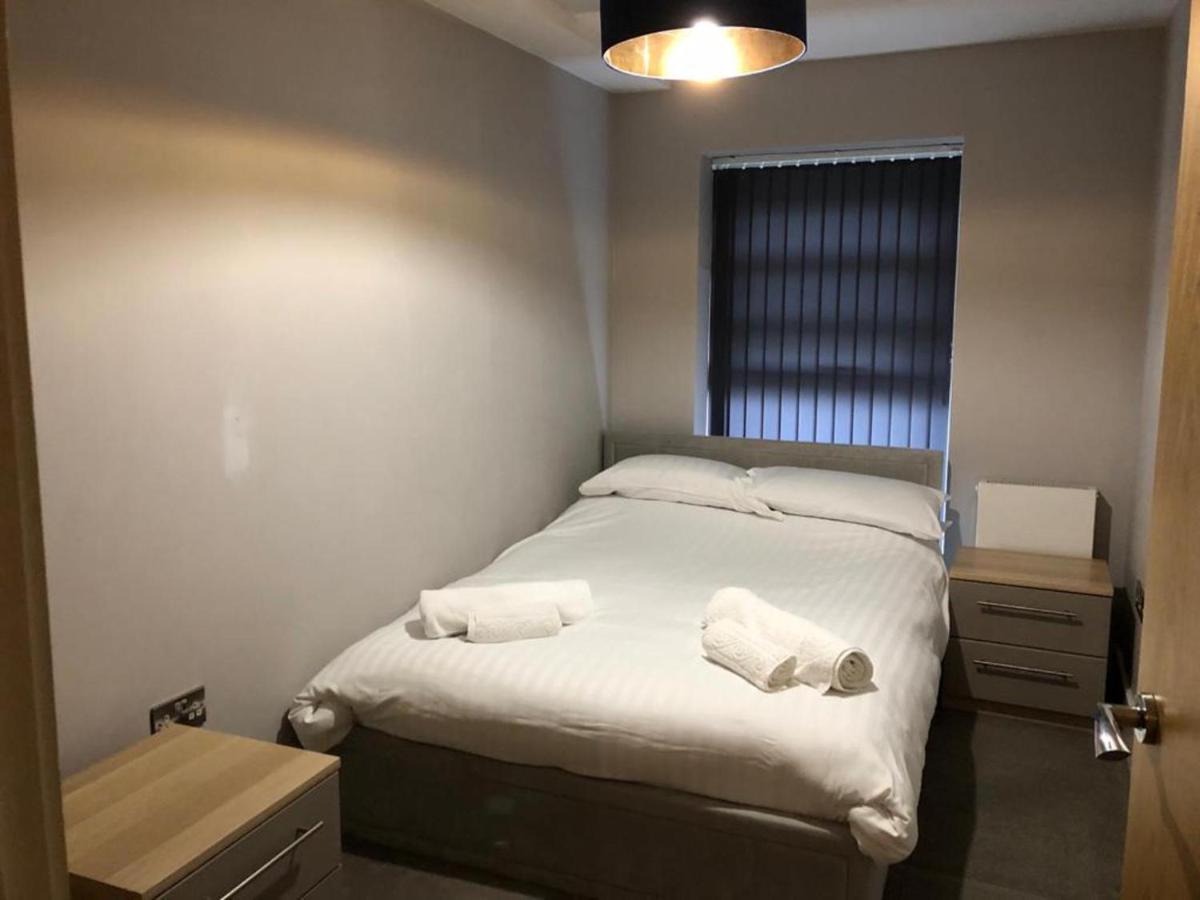 קרייסטצ'רץ' Charming 2-Bed Apartment In Christchurch מראה חיצוני תמונה