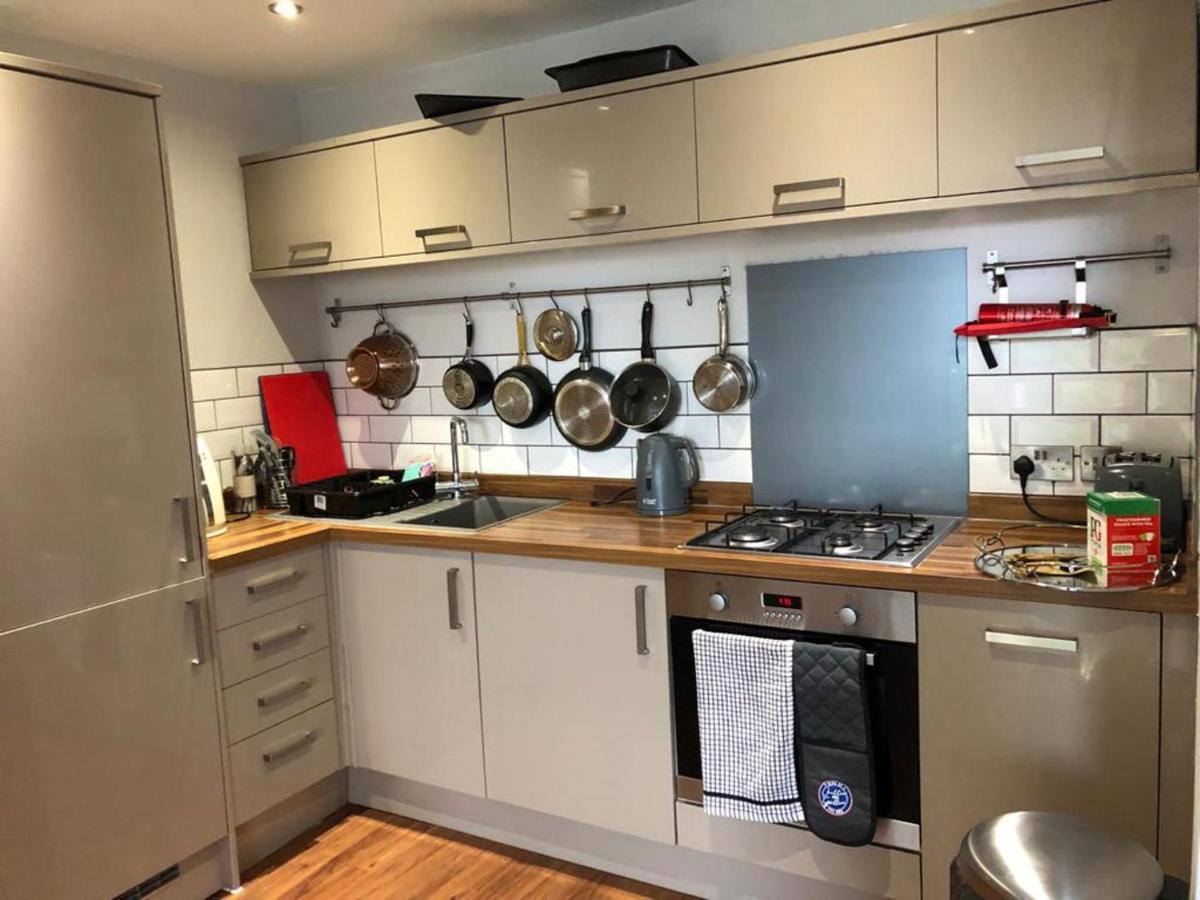 קרייסטצ'רץ' Charming 2-Bed Apartment In Christchurch מראה חיצוני תמונה